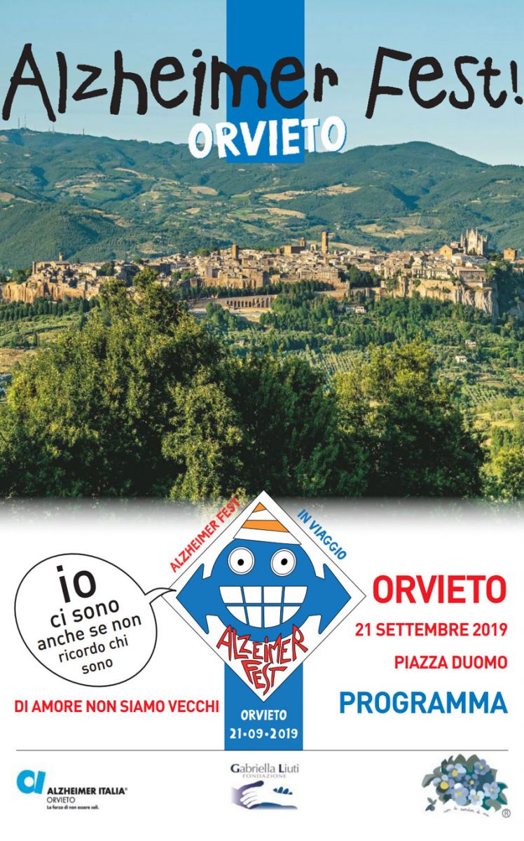 Alzheimer Fest di Orvieto